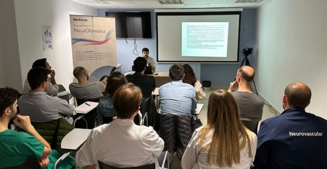 La Arrixaca participa en la primera edición de la NeurOlimpiada que se desarrolla en cuatro hospitales españoles - 1, Foto 1