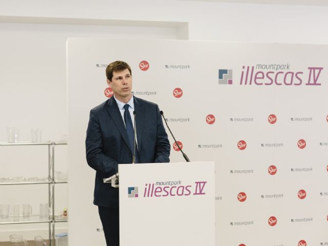 Mountpark inaugura su plataforma logística de 9.200 m2 alquilada a stor en illescas iv - 2, Foto 2