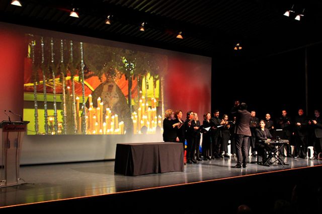 El consejo entregó sus nazarenos en la gala de los premios de periodismo, fotografía e investigación 2023 - 5, Foto 5