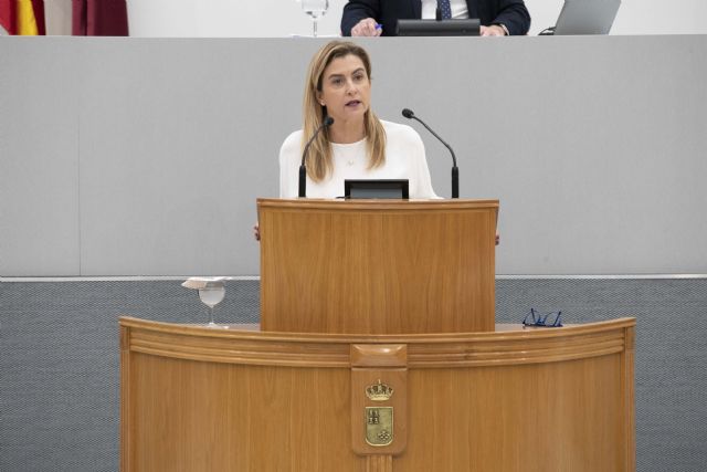 Carmina Fernández: El Gobierno de España es el que ha garantizado el programa S80 y la estabilidad de los empleos en Navantia - 1, Foto 1