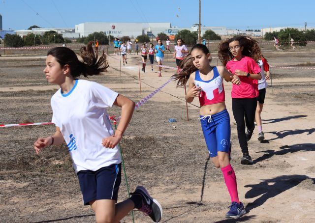 Más de 1.200 participantes en el primer cross escolar post-pandemia - 2, Foto 2