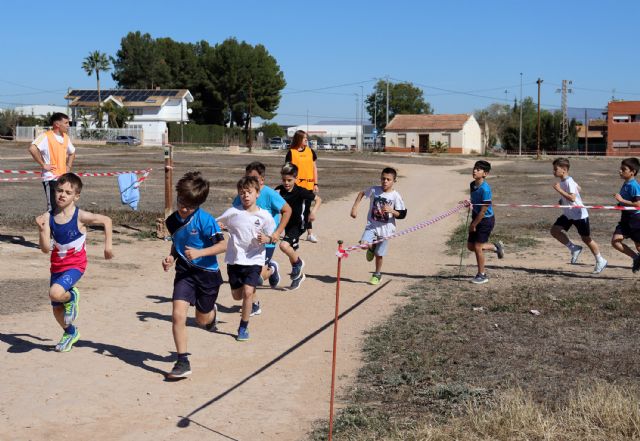 Más de 1.200 participantes en el primer cross escolar post-pandemia - 5, Foto 5