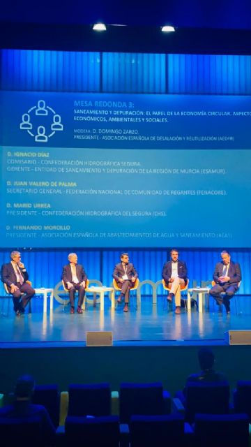 España está muy preparada para adaptar su agua reutilizada al nuevo reglamento - 3, Foto 3