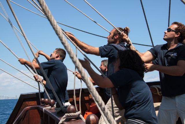 Más de 100 travesías en 10 barcos históricos: consigue la tuya GRATIS - 3, Foto 3