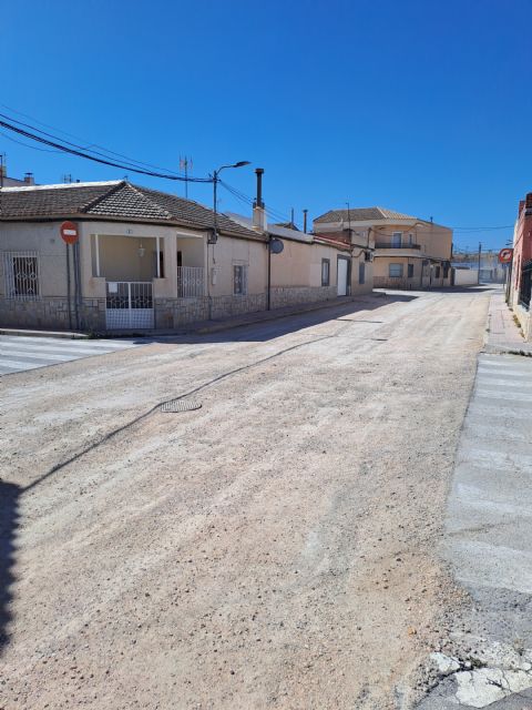 Más de 4 meses llevan los vecinos de la calle Bolivia aguantando polvo y molestias - 2, Foto 2