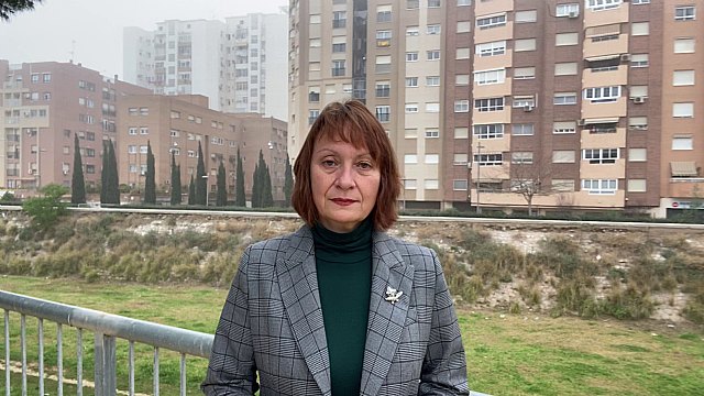 Podemos denuncia que las ayudas al pequeño comercio de López Miras son limosna electoral - 1, Foto 1