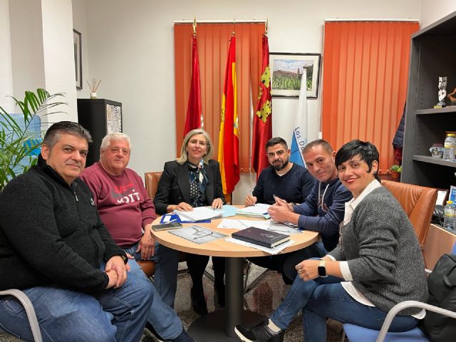 Un mercado solidario impulsará la actividad comercial en la pedanía de Los Dolores - 1, Foto 1