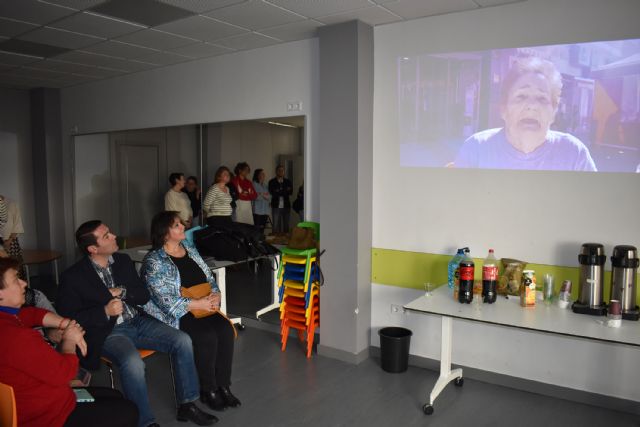El proyecto Contigo ayuda a 58 personas en situación de soledad no deseada - 1, Foto 1