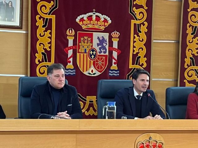 El PP de Molina de Segura celebra la aprobación definitiva de los Presupuestos Municipales de 2024 - 1, Foto 1