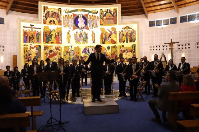La Unión Musical reivindica la importancia de la música en la Semana Santa pinatarense - 1, Foto 1