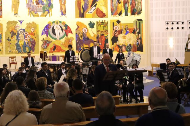 La Unión Musical reivindica la importancia de la música en la Semana Santa pinatarense - 2, Foto 2