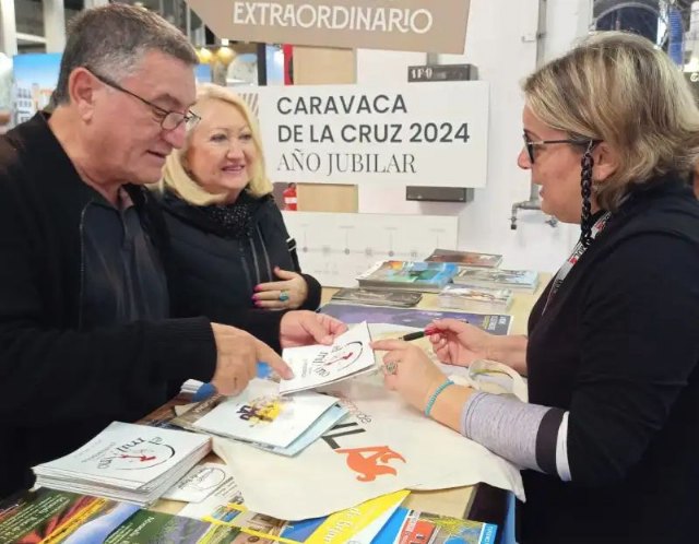 Mula sigue impulsando su turismo en el B-Travel de Barcelona - 1, Foto 1