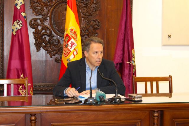 La intermediación del Ayuntamiento permitirá que 200 familias del seísmo reciban el casi un millón de euros que el Estado les adeuda - 2, Foto 2