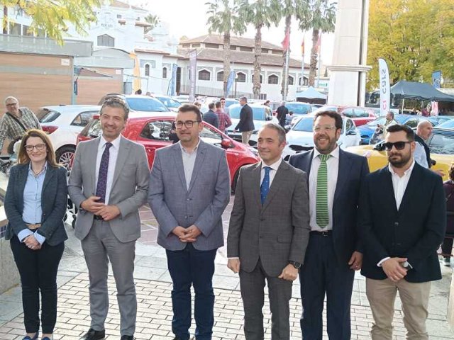 Arranca la Feria del Automóvil de Cieza 2024 - 1, Foto 1