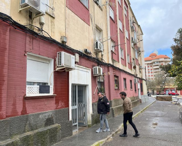 MC: El abandono de la barriada Villalba por parte del gobierno de Arroyo roza la discriminación - 1, Foto 1