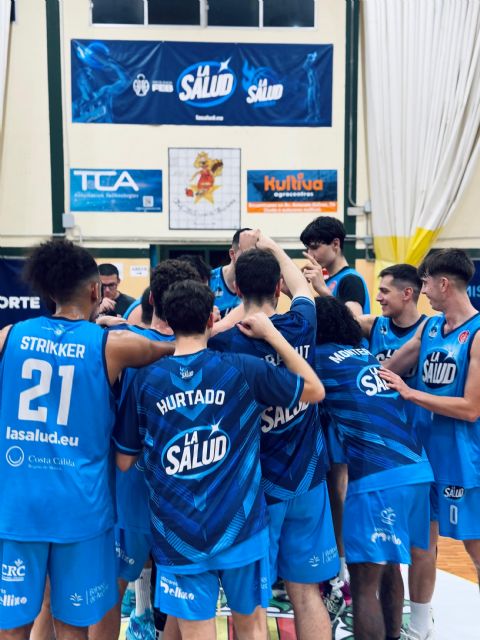 La Salud Archena reafirma su dominio en casa frente a Algeciras - 1, Foto 1