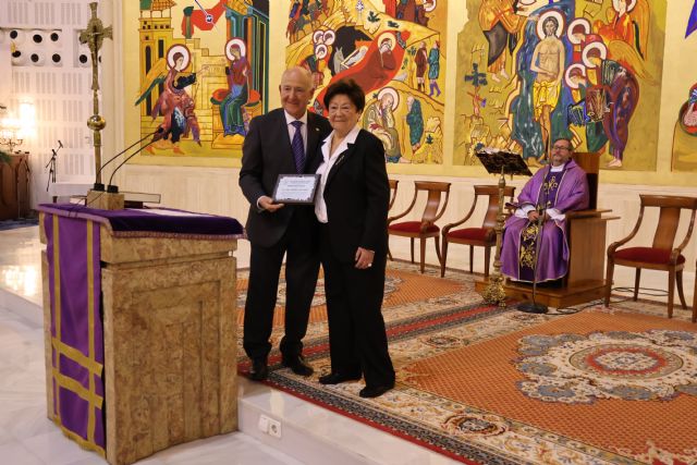 Marina Sáez Ruiz, procesionista del año de la Semana Santa de San Pedro del Pinatar - 2, Foto 2
