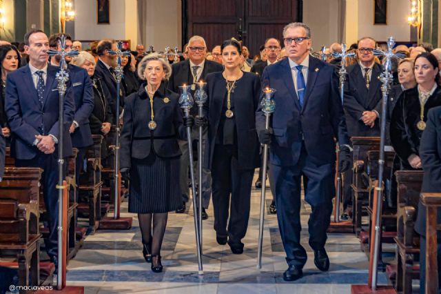 El Resurrexit llena Santa María en un acto solemne y emotivo - 1, Foto 1