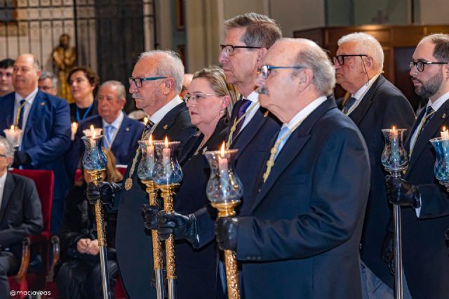 El Resurrexit llena Santa María en un acto solemne y emotivo - 2, Foto 2