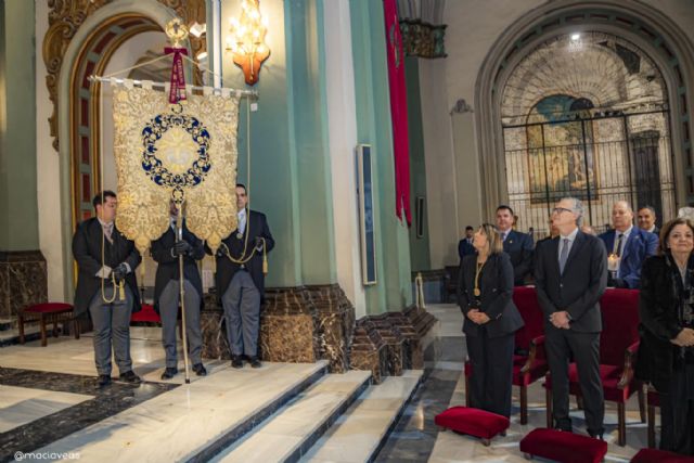 El Resurrexit llena Santa María en un acto solemne y emotivo - 3, Foto 3