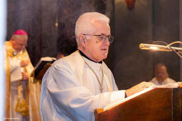 El Resurrexit llena Santa María en un acto solemne y emotivo - 4, Foto 4