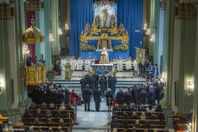 El Resurrexit llena Santa María en un acto solemne y emotivo - 5, Foto 5
