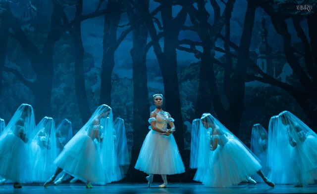 ´Giselle´ llega al Auditorio regional de la mano del Ballet de Barcelona, que une tradición en la interpretación y tecnología punta - 1, Foto 1