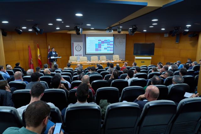 Los ingenieros técnicos industriales han analizado la aplicación práctica de la IA en las empresas murcianas - 4, Foto 4