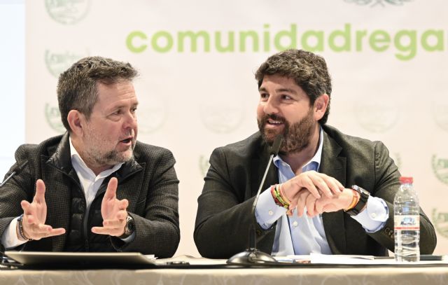 López Miras exige en Lorca un plan de prevención de inundaciones con inversiones reales y urgentes en infraestructuras hidráulicas - 1, Foto 1