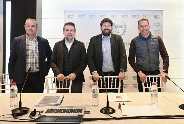 López Miras exige en Lorca un plan de prevención de inundaciones con inversiones reales y urgentes en infraestructuras hidráulicas - 2, Foto 2