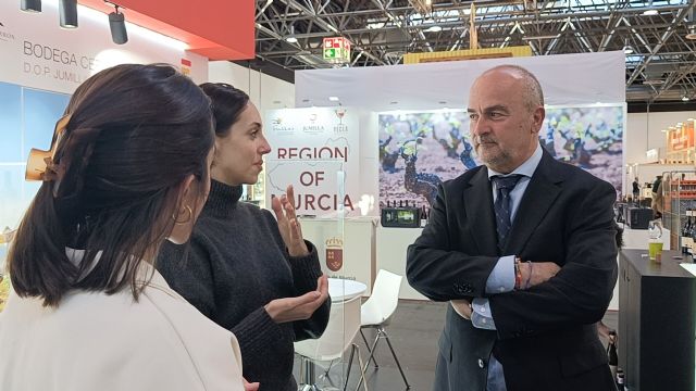 El Gobierno regional apoya la modernización de las bodegas de la Región con ayudas por valor de 12 millones de euros - 1, Foto 1