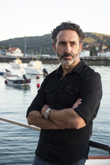 Jon Bilbao acude a Escritores en su tinta para hablar de sus cuentos y novelas estilo western - 1, Foto 1