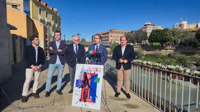 La III Feria Cofrade de Murcia se celebrará en el Paseo Alfonso X del 17 al 22 de marzo - 3, Foto 3