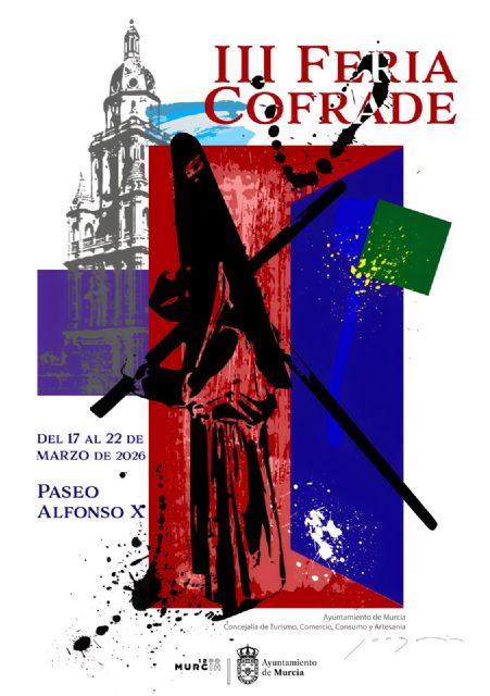 La III Feria Cofrade de Murcia se celebrará en el Paseo Alfonso X del 17 al 22 de marzo - 4, Foto 4
