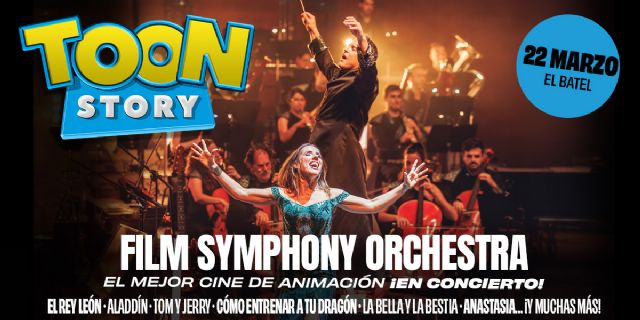 Dos actuaciones imperdibles esta semana en El Batel: la obra Camino a la Meca y el concierto TOON STORY de la F.S.O - 3, Foto 3