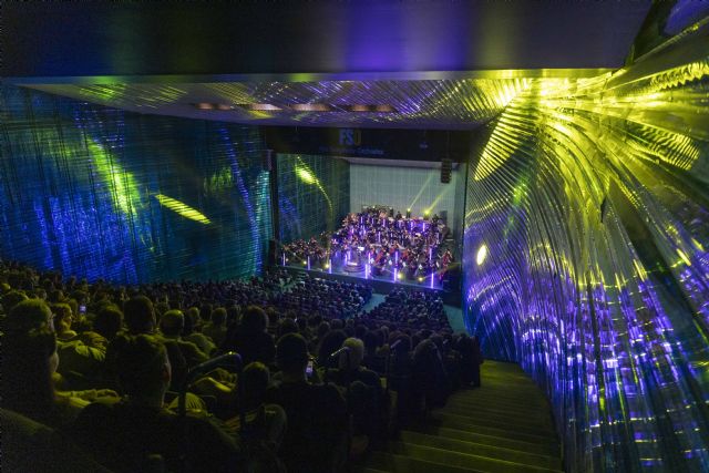 Dos actuaciones imperdibles esta semana en El Batel: la obra Camino a la Meca y el concierto TOON STORY de la F.S.O - 4, Foto 4