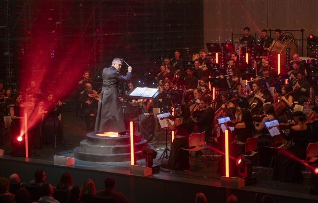 Dos actuaciones imperdibles esta semana en El Batel: la obra Camino a la Meca y el concierto TOON STORY de la F.S.O - 5, Foto 5