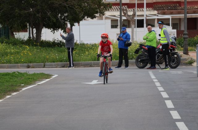 San Pedro del Pinatar acogió la final regional de duatlón escolar 2026 - 2, Foto 2