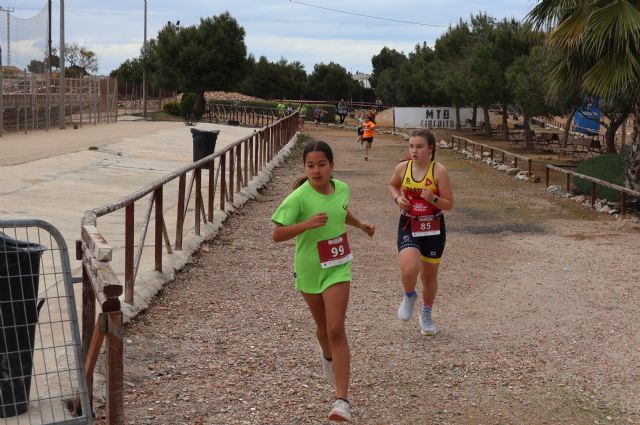 San Pedro del Pinatar acogió la final regional de duatlón escolar 2026 - 5, Foto 5