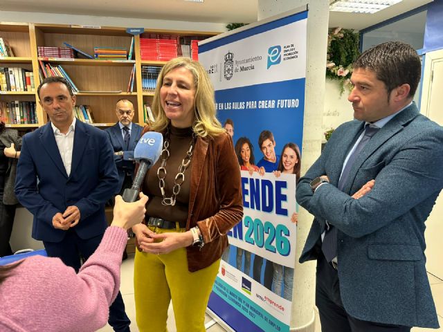 Estudiantes de Bachillerato y FP podrán convertir sus ideas en proyectos de negocio gracias a un programa municipal - 4, Foto 4