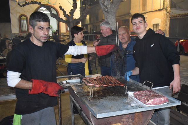 Gran fin de semana festivo para honrar a San José en el barrio de La Condomina - 2, Foto 2