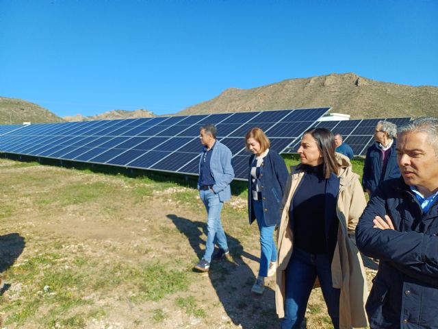 La Comunidad invierte m�s de 700.000 euros para mejorar la eficiencia energ�tica del regad�o en Jumilla, Foto 2