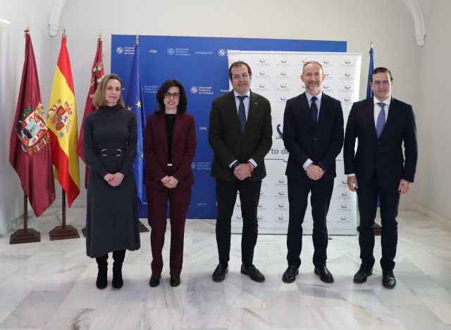 Un curso de la Autoridad Portuaria de Cartagena y la UPCT formará especialistas en la operativa del Puerto - 2, Foto 2