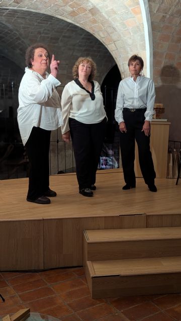 Clausura del IX Certamen de Teatro Aficionado 'Villa de Bullas' con récord de participación - 3, Foto 3