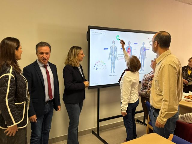 Política Social inaugura el primer Centro de Mayores de Aledo - 3, Foto 3