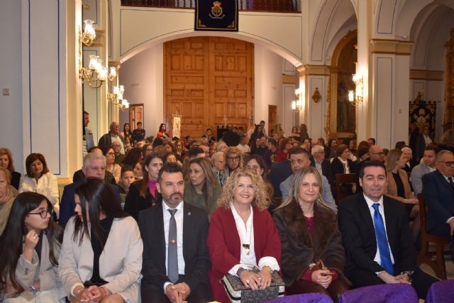 Antonio Moreno Fuentes ofrece un pregón infantil cargado de amor y fervor por la Semana Santa - 4, Foto 4