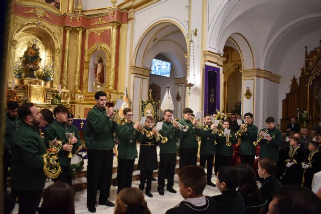 Antonio Moreno Fuentes ofrece un pregón infantil cargado de amor y fervor por la Semana Santa - 5, Foto 5