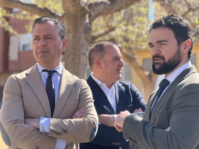 La Unión impulsa mejoras urbanas y patrimoniales con una inversión de casi 430.000 euros - 2, Foto 2