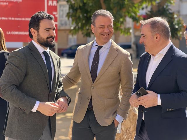 La Unión impulsa mejoras urbanas y patrimoniales con una inversión de casi 430.000 euros - 3, Foto 3