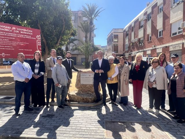 La Unión impulsa mejoras urbanas y patrimoniales con una inversión de casi 430.000 euros - 4, Foto 4